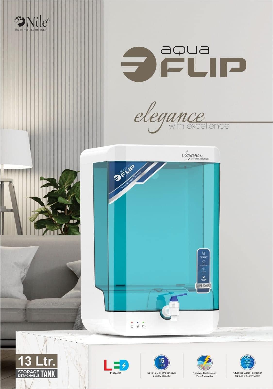 Water Purifier Model 4