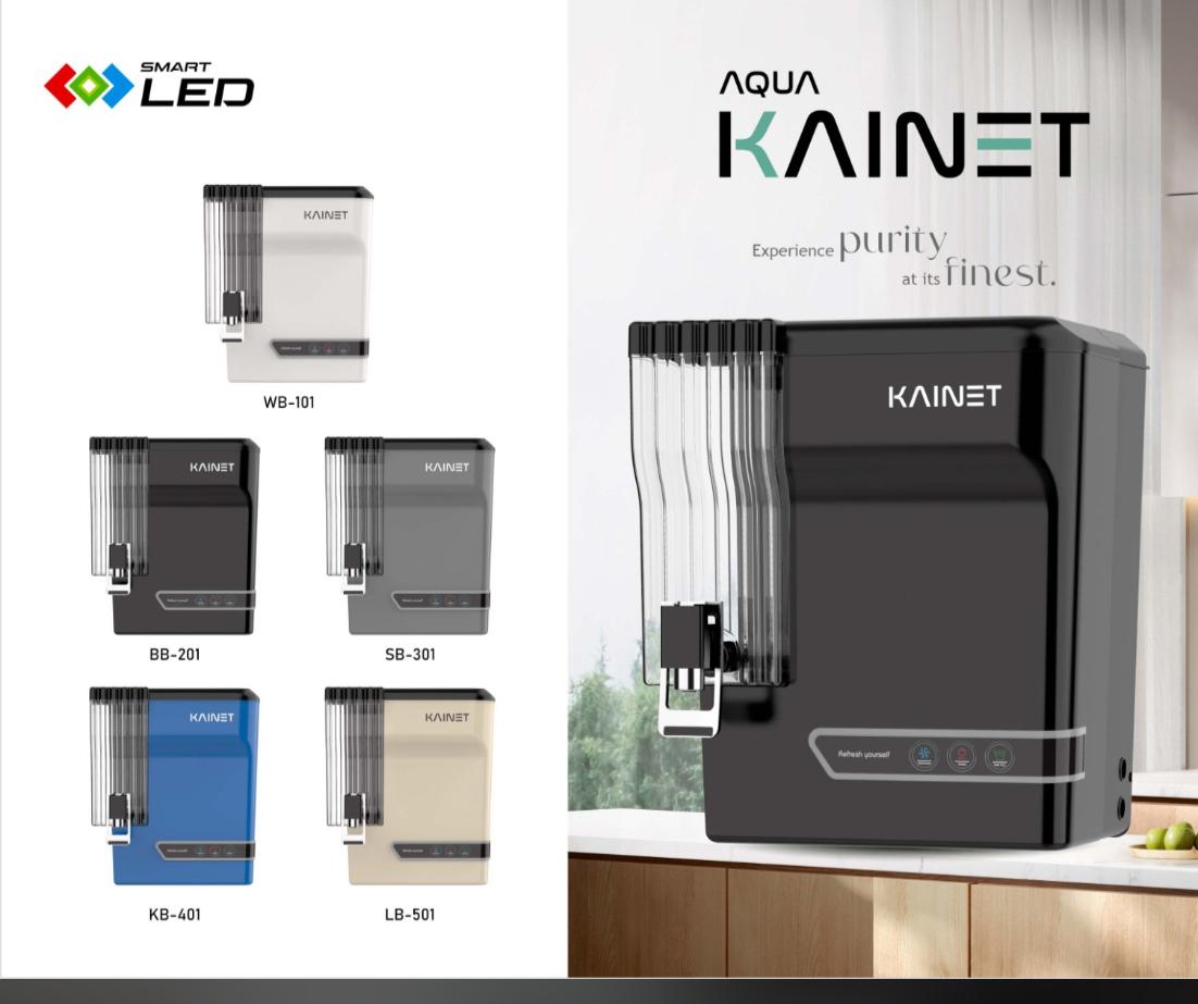 Water Purifier Model 2